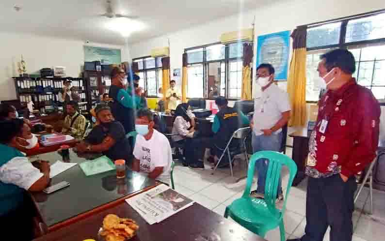 Kepala Dinas Sosial PMD Barito Utara Sambut Baik Asesmen Penyandang Disabilitas