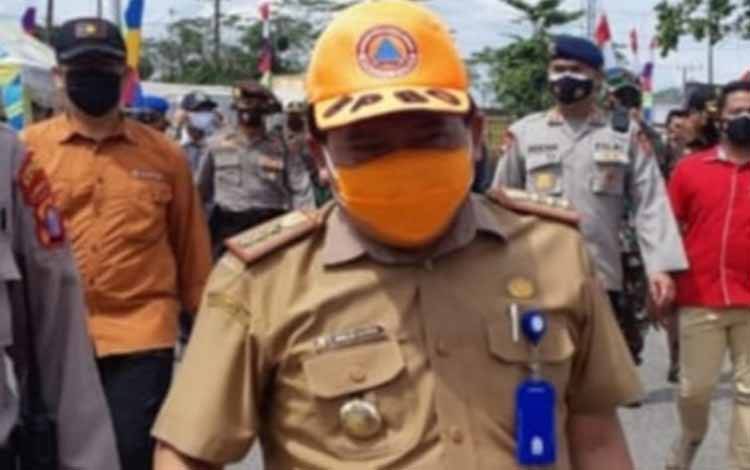 Isolasi Terpusat Salah Satu Upaya Tekan Penyebaran Covid-19