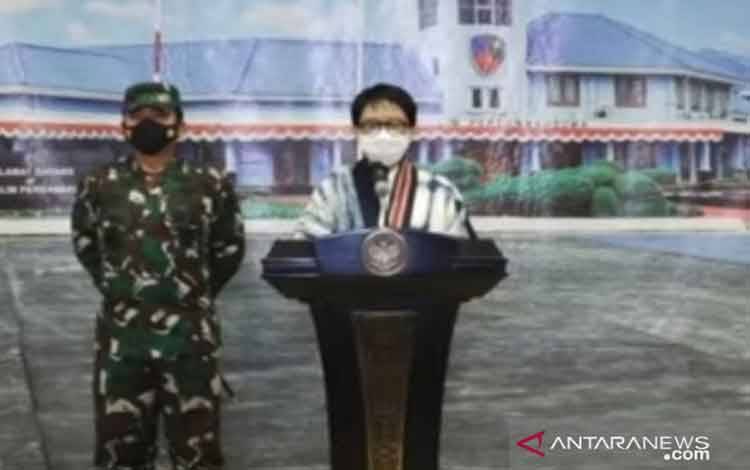Menlu: Indonesia Harapkan Perdamaian, Stabilitas di Afghanistan