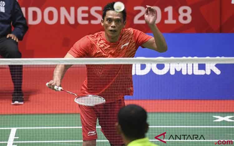 Profil Atlet Paralimpiade: Usia Bukan Kendala Ukun Berprestasi