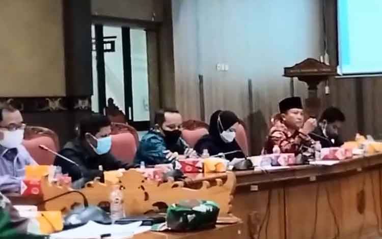 Jika Tidak Mau Disanksi, Laksanakan Protokol Kesehatan
