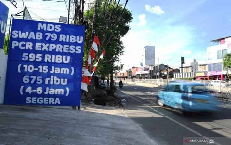 Peneliti: Penurunan Harga PCR Dukung Pemulihan Ekonomi Nasional