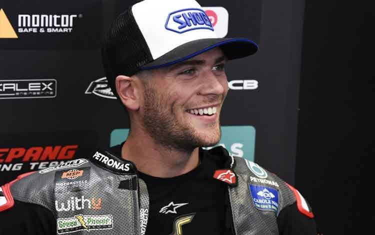 Pebalap tim Petronas Sprinta Racing Jake Dixon (HO via Petronas SRT)