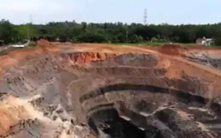 Perusahaan Tambang Wajib Jalankan Kebijakan Reklamasi