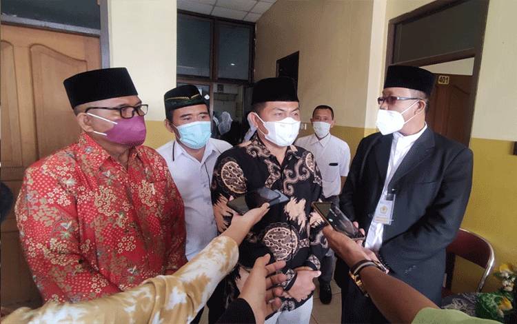 Pemkab Kotim Apresiasi Peningkatan Kualitas SDM Pemuda yang Digelar Yayasan Al-Khairaat?
