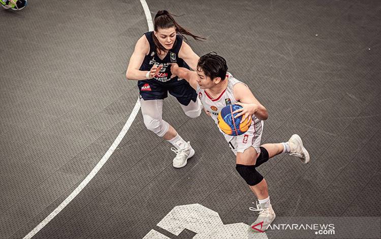 Timnas 3x3 Siap Tampil Maksimal di FIBA World Cup U-18