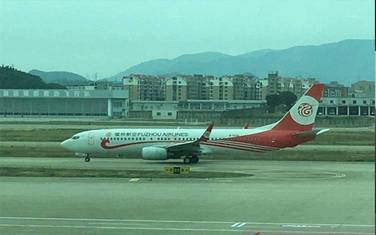 Permintaan Penerbangan China-Amerika Melonjak, Harga Tiket Meroket