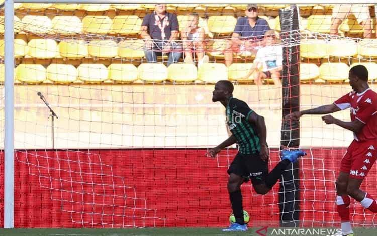 Monaco Kalah Lagi saat Dipecundangi Lens 0-2