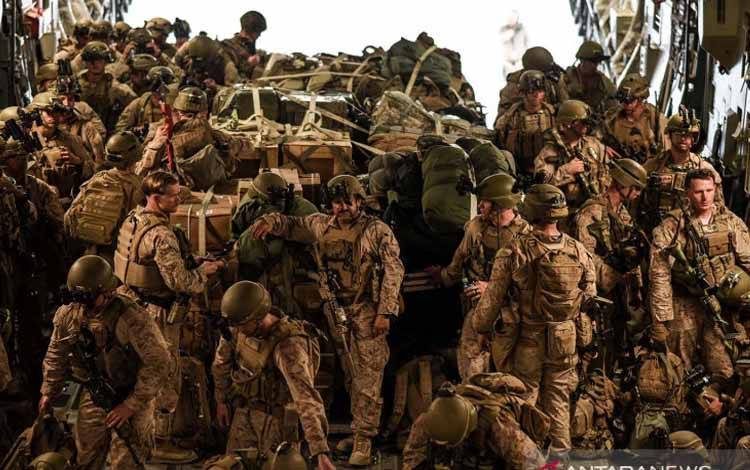 Putin dan Erdogan Sepakat Perkuat Koordinasi Masalah Afghanistan