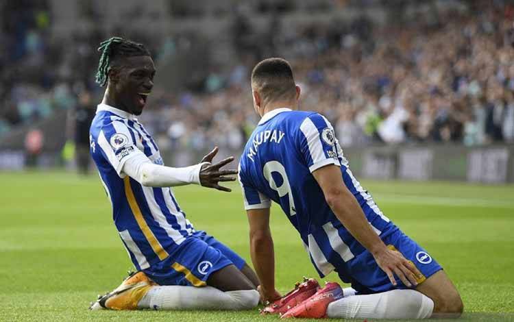 Spurs Resmi Dapatkan Bissouma dari Brighton