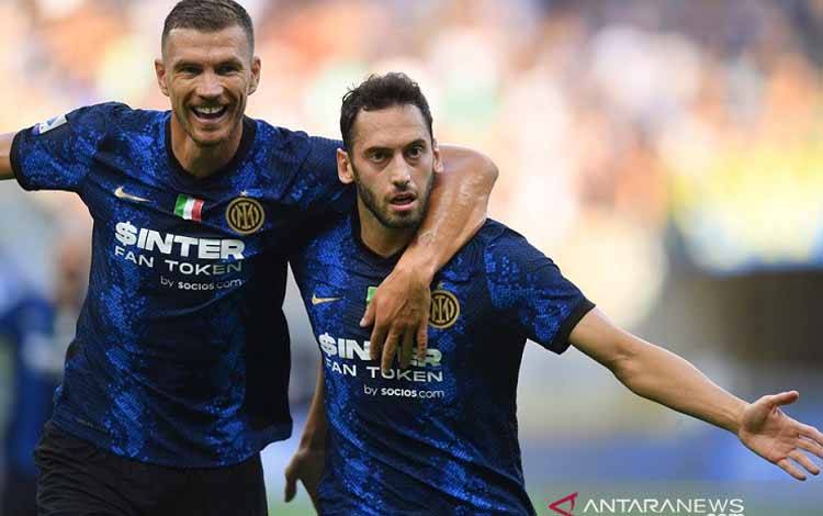 Hakan Calhanoglu Ingin Terus Senangkan Interisti