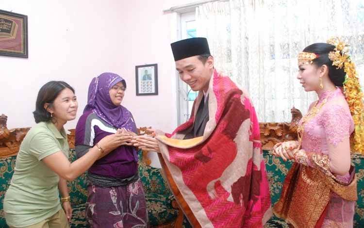 Perkawinan Mabang Handak Jadi Warisan Budaya Tak Benda