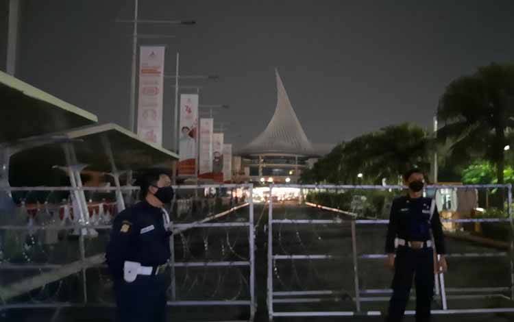 Margo City di Depok, Jawa Barat