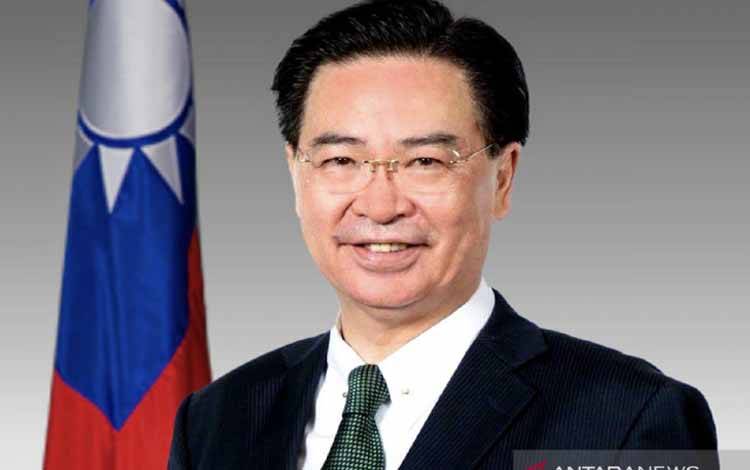 Menlu Taiwan: China Ingin Meniru Taliban