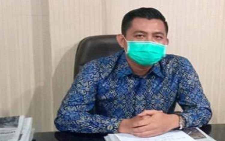 Ketua Komisi IV DPRD Kotawaringin Timur, M Kurniawan Anwar