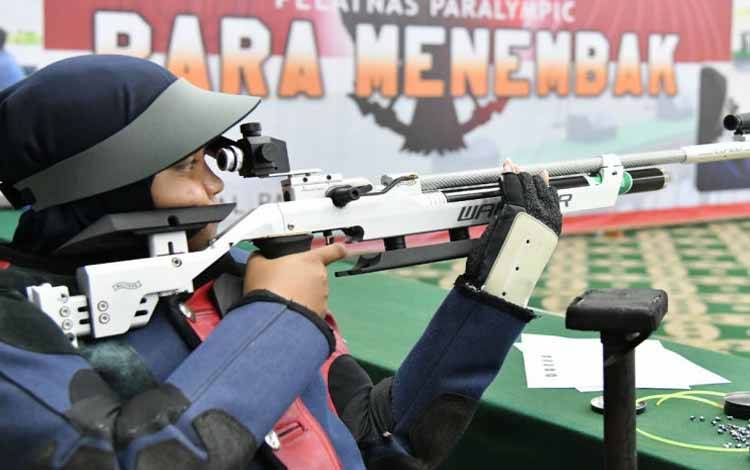Para-menembak Jadi Cabang Terakhir Bertolak ke Paralimpiade Tokyo