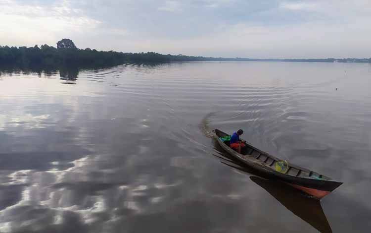 BKSDA Pastikan Sungai Sepihan Bukan Habitat, Buaya Datang karena Undangan