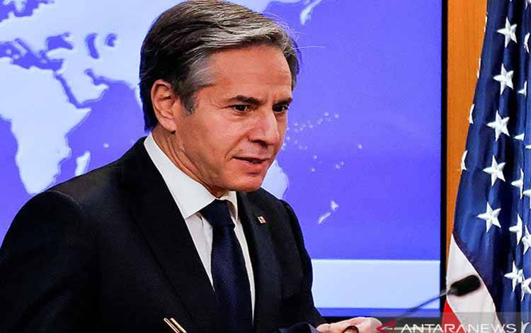 Menteri Luar Negeri Amerika Serikat, Antony Blinken