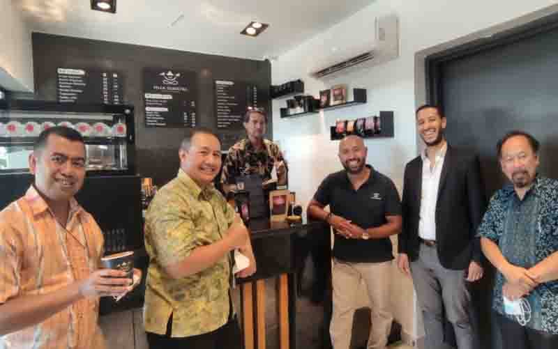 Kopi Arabika Indonesia Diharapkan Semakin Dikenal di Mesir