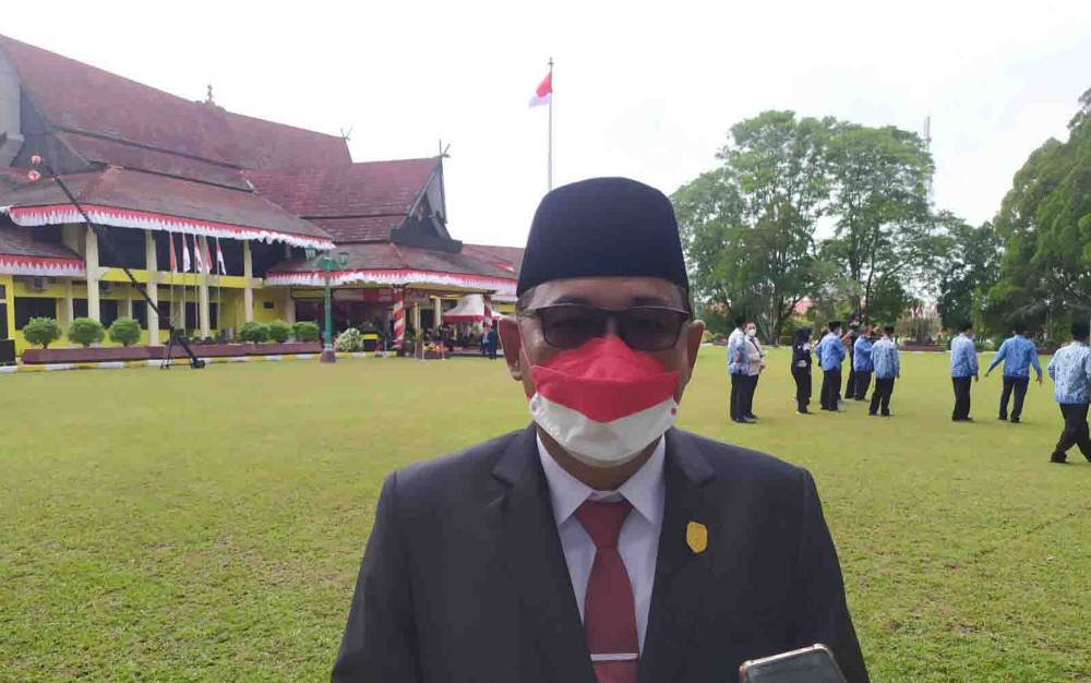 Satgas Covid-19 Kobar Dinilai Mampu Tekan Laju Pandemi