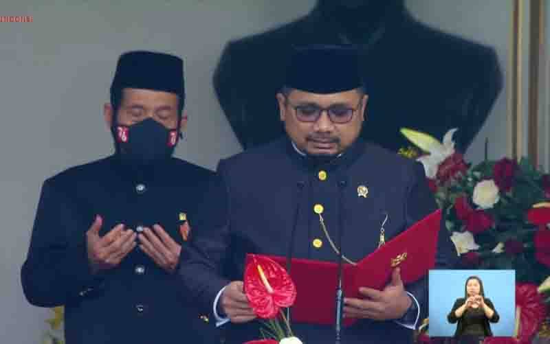 Menag: Menghina Simbol Agama Bisa Dipidana
