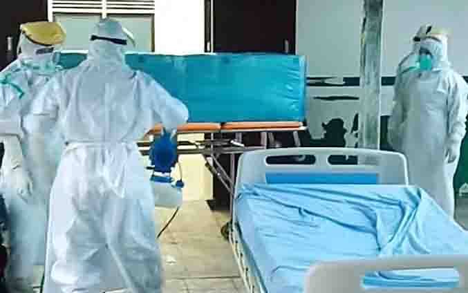 Bayi Usia 3 Bulan Terinfeksi Covid-19 di Barito Timur Meninggal Dunia