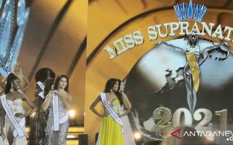 Indonesia Raih Sejumlah Penghargaan dalam Miss Supranational 2021