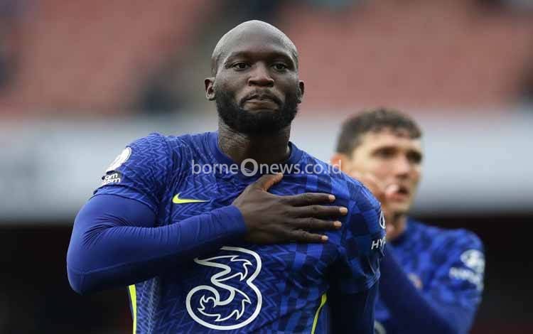 Romelu Lukaku Bisa Jadi Kapten Masa Depan Chelsea