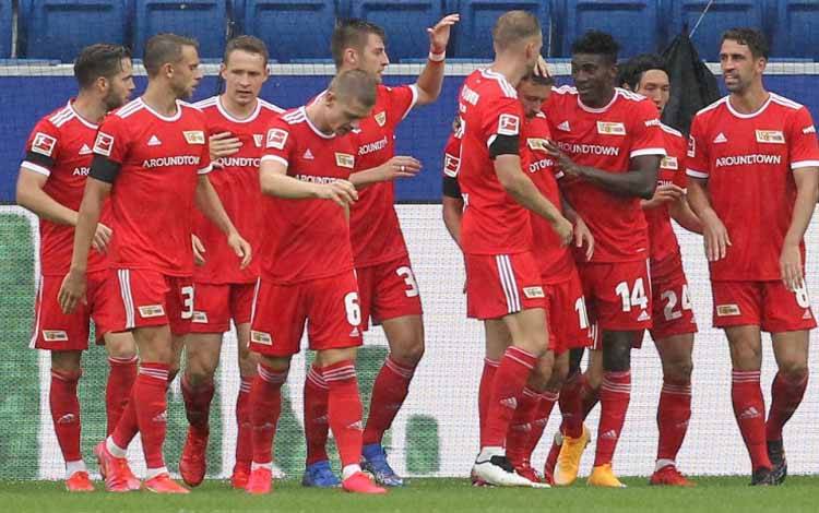 Awoniyi Selamatkan Union Berlin dari Kekalahan Melawan Hoffenheim