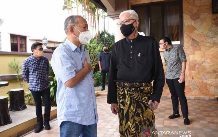 PM Malaysia, Oposisi akan Tandatangani Pakta Kerja Sama