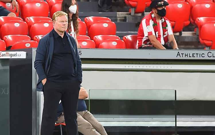 Ronald Koeman Akui Barcelona Menjadi Kurang Ditakuti Tanpa Lionel Messi