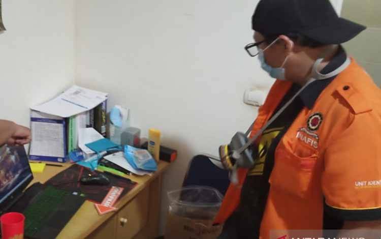 Mahasiswa ITB Ditemukan Tewas Bunuh Diri
