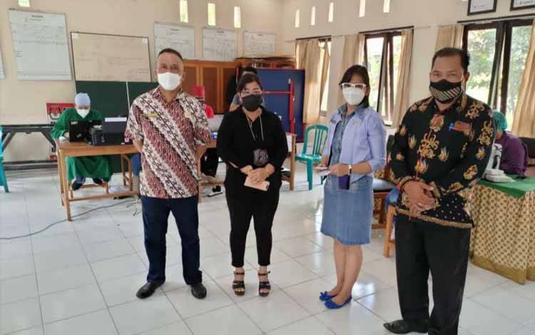 Pasien Covid-19 di Palangka Raya Disarankan Ikut Isolasi Terpusat