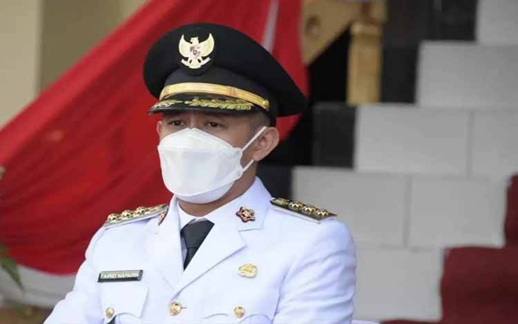 Pasien Sembuh COVID-19 di Palangka Raya Bertambah 45 Orang