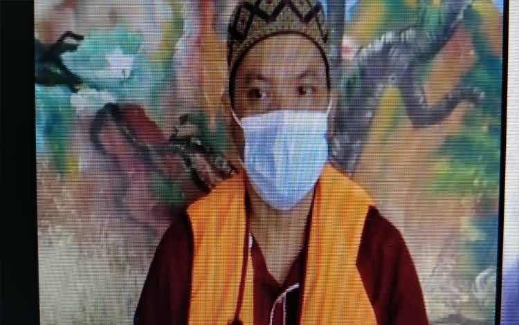 Yadi Terancam 9 Tahun Penjara Saat Kedapatan Simpan 3 Paket Sabu Seberat 11,53 Gram
