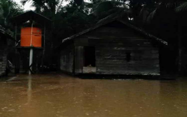 Banjir di Sejumlah Wilayah, BMKG: Kotim Masih Musim Kemarau