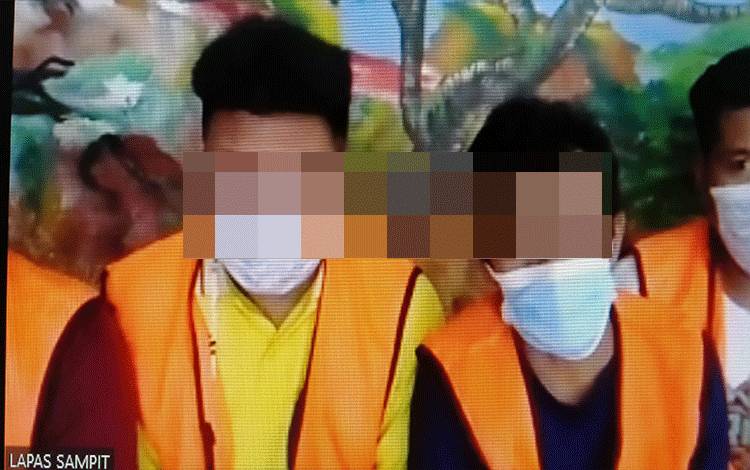 Ini Ancaman Penjara untuk Komplotan Residivis Pembobol Sarang Walet