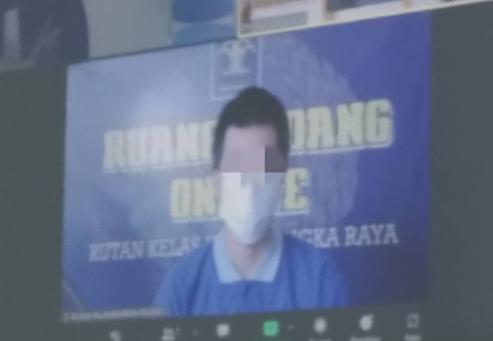 Edarkan Sabu, Pria ini Divonis 7 Tahun Penjara