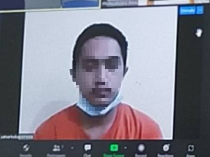 Pencuri Barang Gereja GPT Imanuel Sejati Diadili