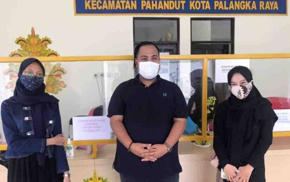 Anggota Komisi A DPRD Palangka Raya Ingatkan Kualitas Layanan PCR Jangan Turun