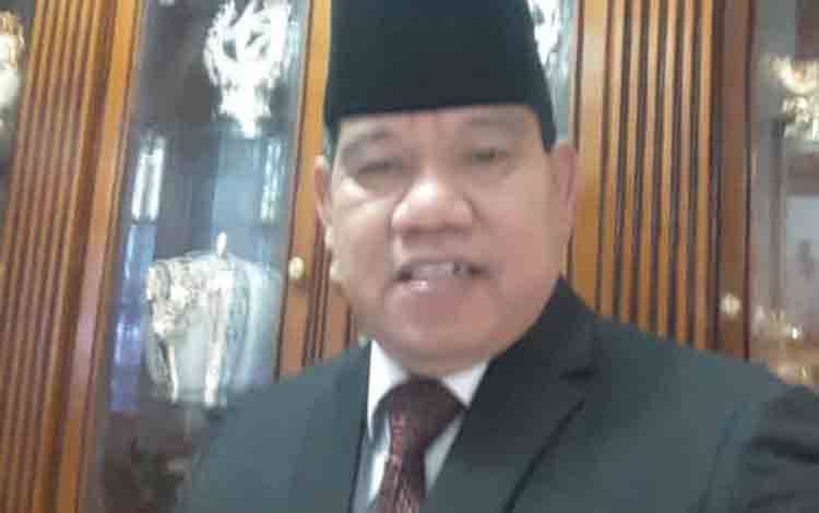 Sekertaris Komisi II DPRD Kotawaringin Timur, Juliansyah.