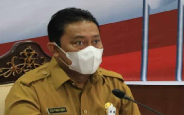 Kabupaten dan Kota Diminta Percepat Realisasi Anggaran Penanganan Covid-19