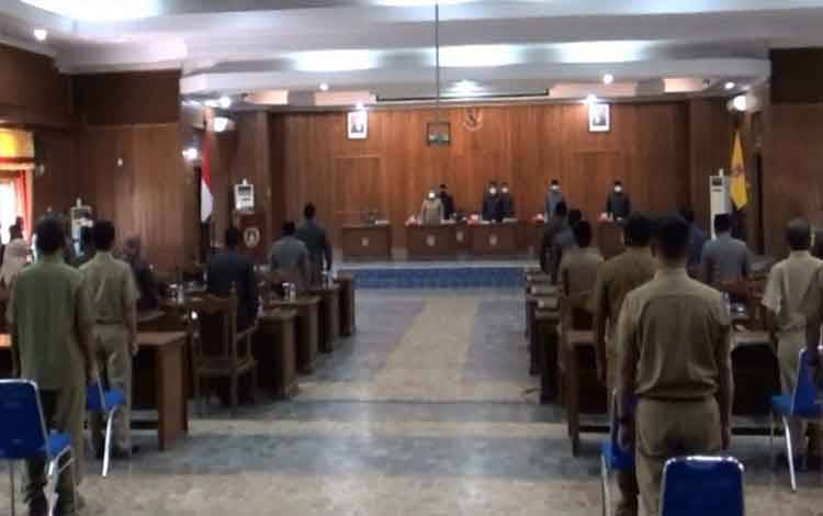 DPRD Kobar Segera Bahas 5 Ranperda