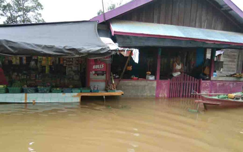 Bantuan untuk Korban Banjir dari Pemkab Katingan akan Disalurkan Besok