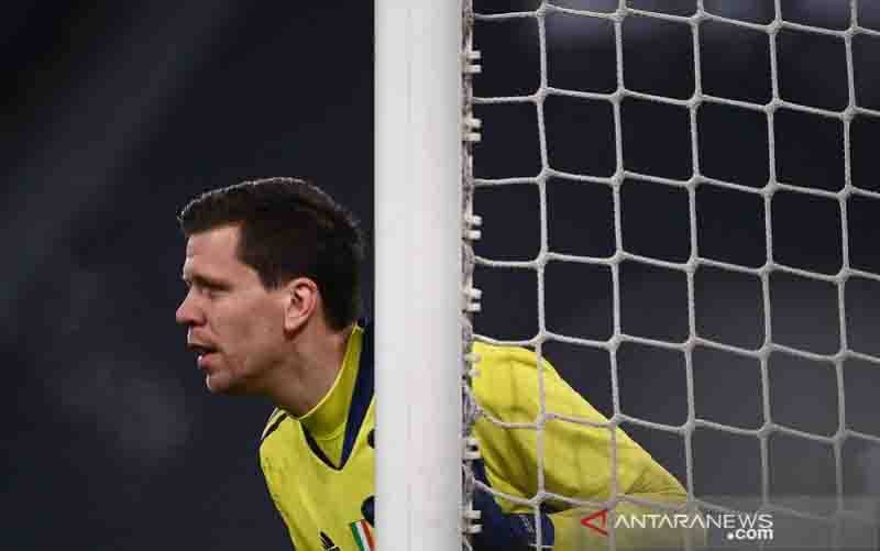Szczesny Jadi Bulan-bulanan Media Italia Usai Juve Diimbangi Udinese