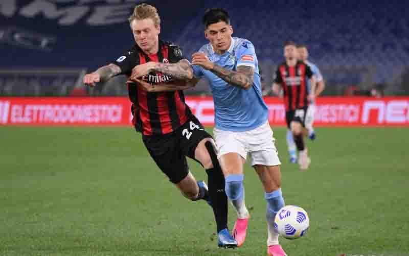 Inter Milan Percepat Proses Dapatkan Joaquin Correa dari Lazio