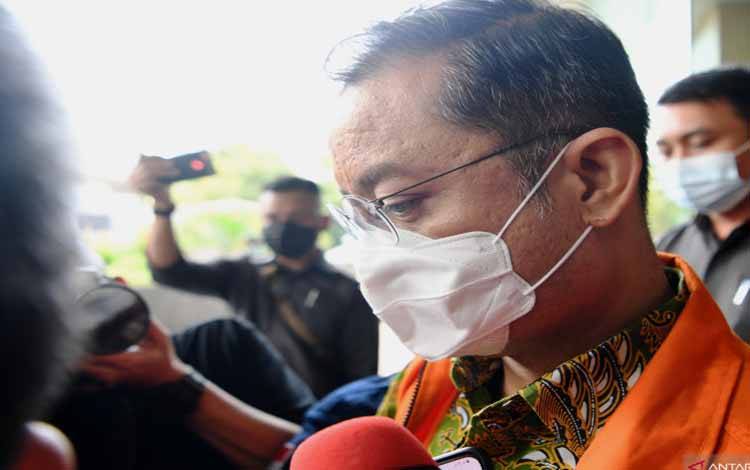KPK Apresiasi Vonis Terhadap Mantan Menteri Sosial Juliari Batubara