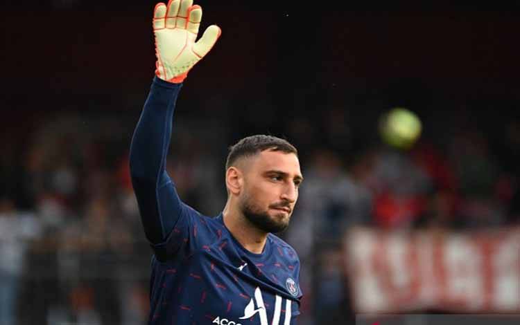 Donnarumma Siap Geser Navas dari Posisi Kiper Utama PSG