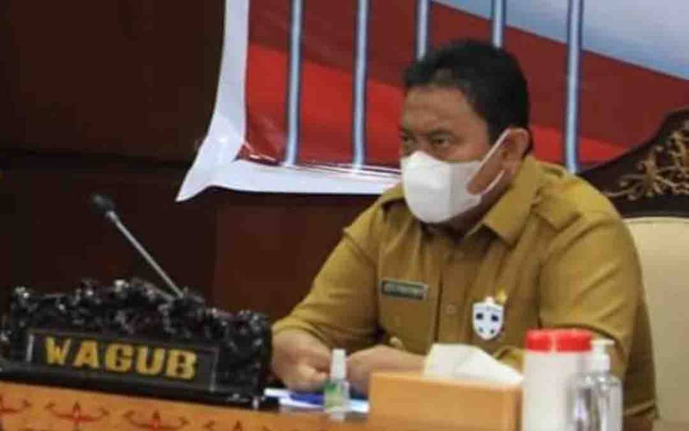 Setiap Kabupaten/Kota di Kalteng Diimbau Maksimalkan Penerimaan PAD