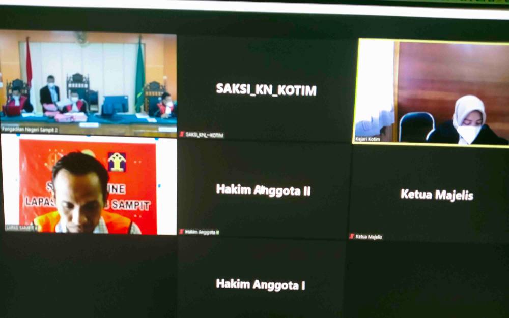 Residivis Kasus Togel Terancam 8 Tahun Penjara Dalam Kasus Sabu